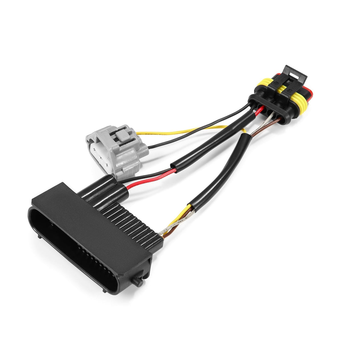 Conversion de phares à projecteur LED d'origine pour Toyota Tundra/Sequoia 2022-2025 vers des phares AlphaRex LUXX/NOVA