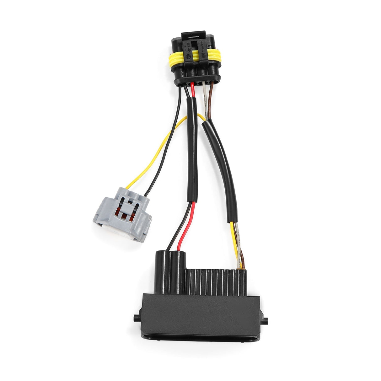 Conversion de phares à projecteur LED d'origine pour Toyota Tundra/Sequoia 2022-2025 vers des phares AlphaRex LUXX/NOVA