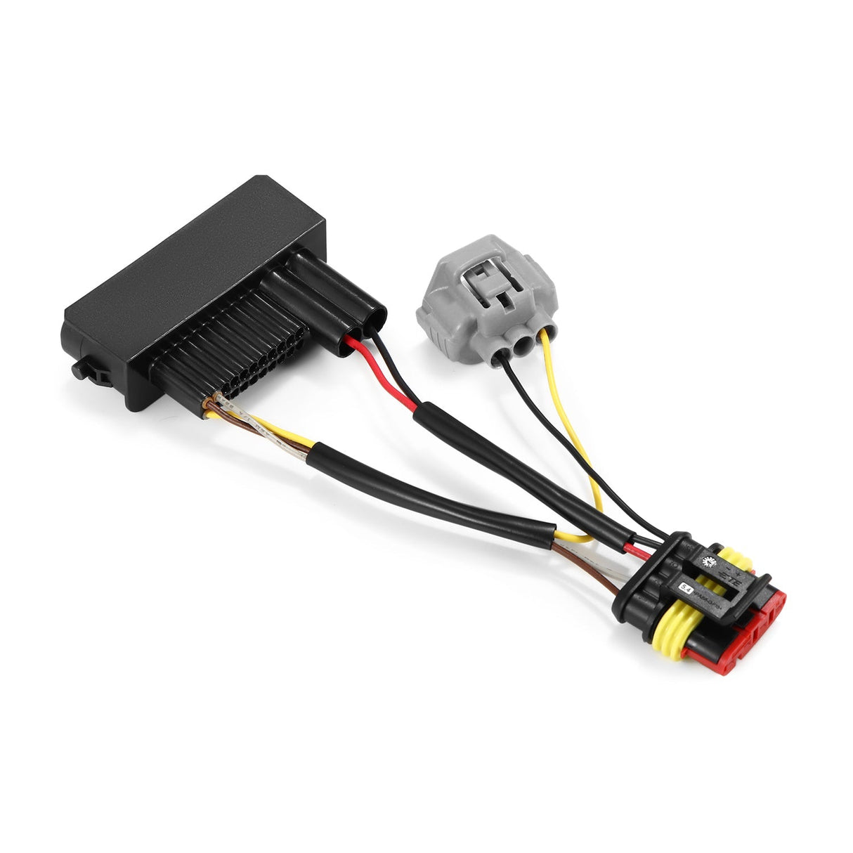 Conversion de phares à projecteur LED d'origine pour Toyota Tundra/Sequoia 2022-2025 vers des phares AlphaRex LUXX/NOVA