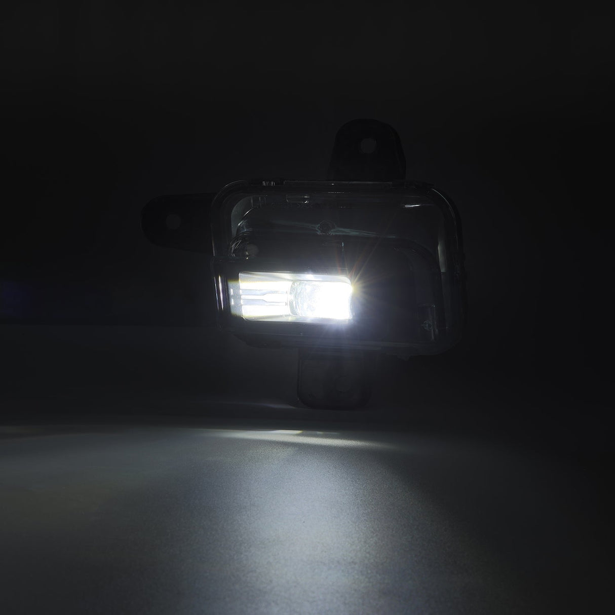 22-25 GMC Serria 1500 DoubleTap Dual Color LED Projector Fog Lights
