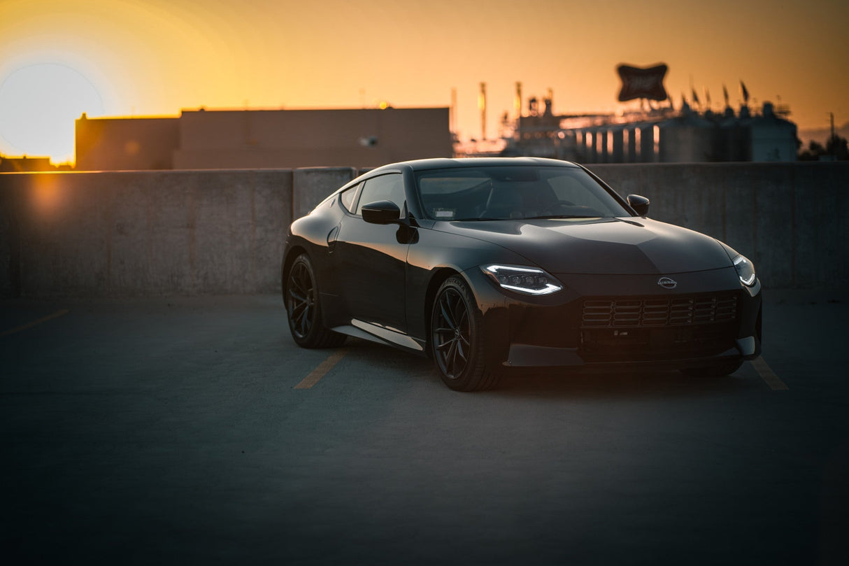 Phares projecteurs à LED noirs pour Nissan Z NOVA-Series 2023-2025