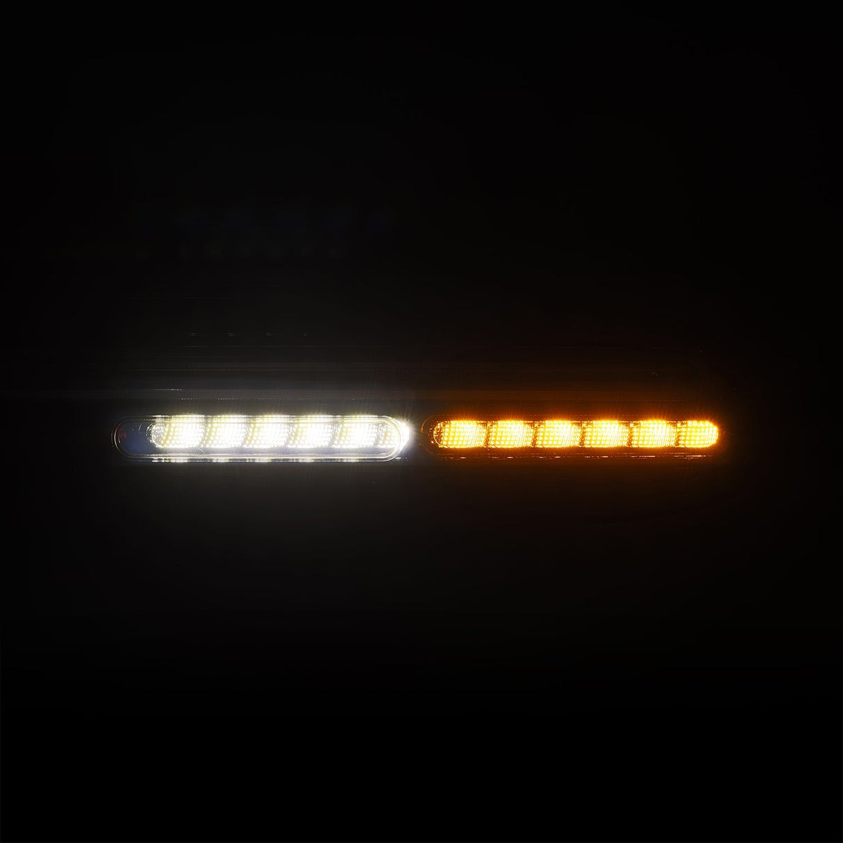 23-25 Nissan Z Twin-Loop Style NOVA-Series Prismatic LED Tail Lights Alpha-Black