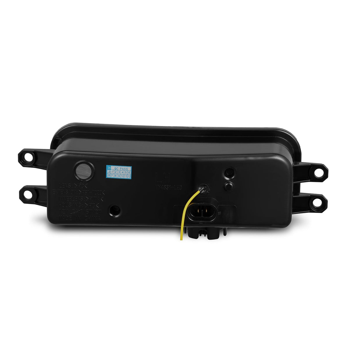 Phares antibrouillard à LED bicolores DoubleTap pour Toyota Tacoma 24-25 / Tundra/Sequoia 22-25 / 4Runner 25