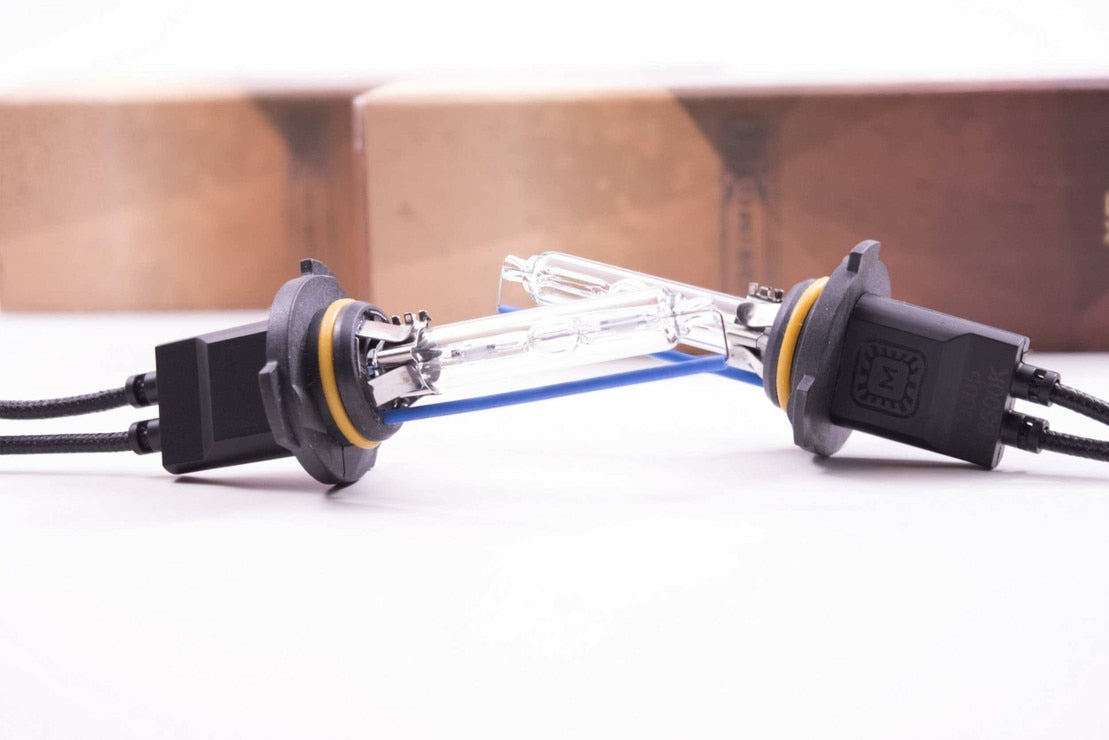 9006: XB HID Bulbs (3000K-6000K)