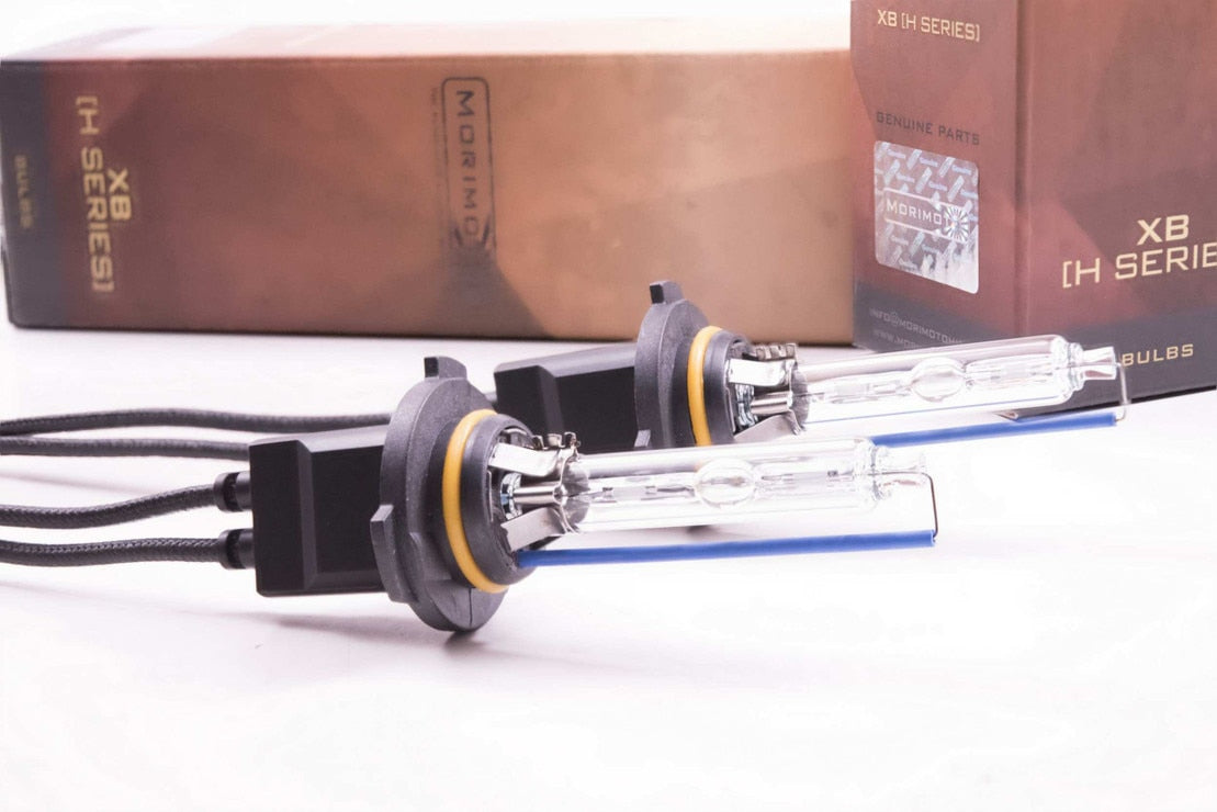 9012: XB HID Bulbs (4500K-6000K)