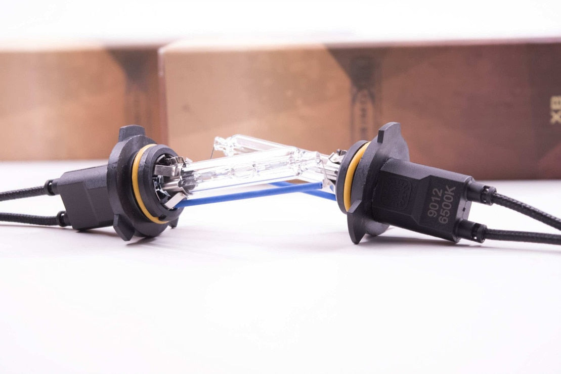 9012: XB HID Bulbs (4500K-6000K)