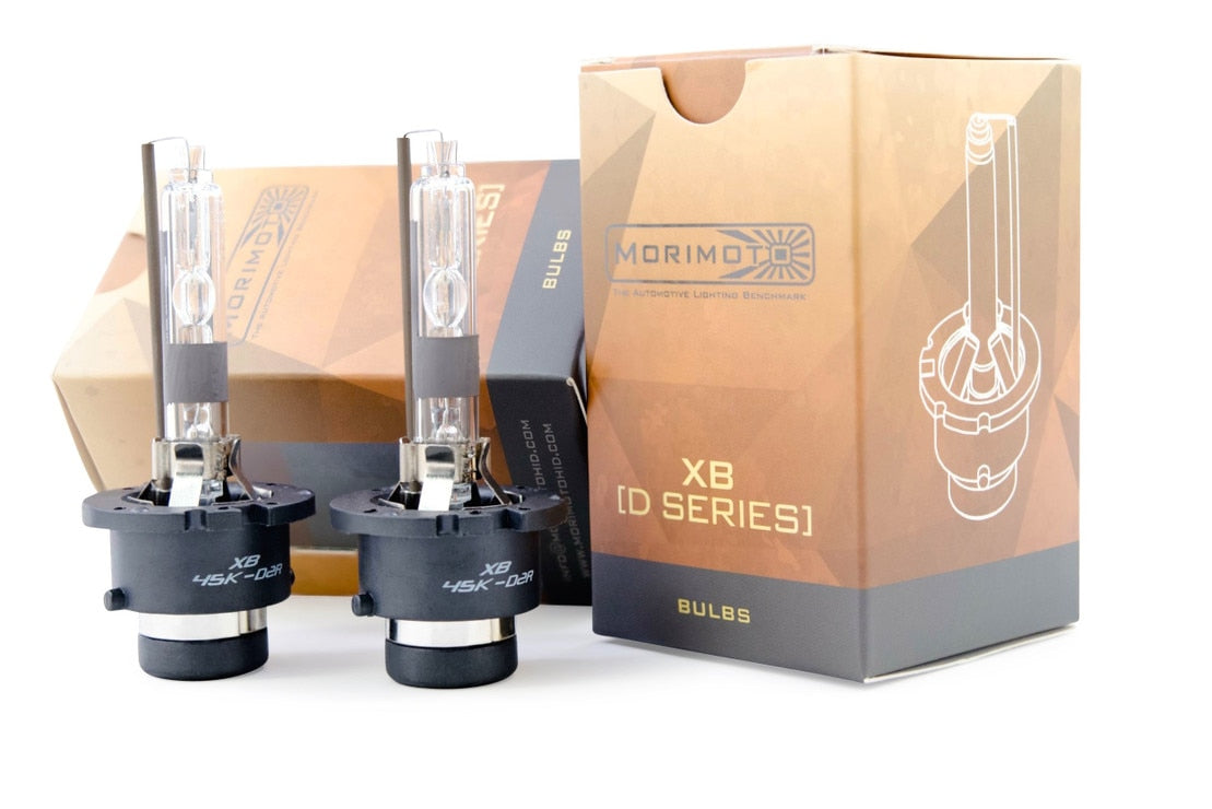 D2R: XB HID Bulbs (4500K-6000K)