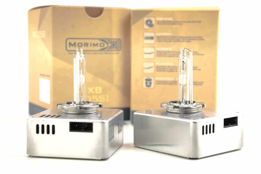 D5S: XB HID Bulb (5500K-6000K) SINGLE