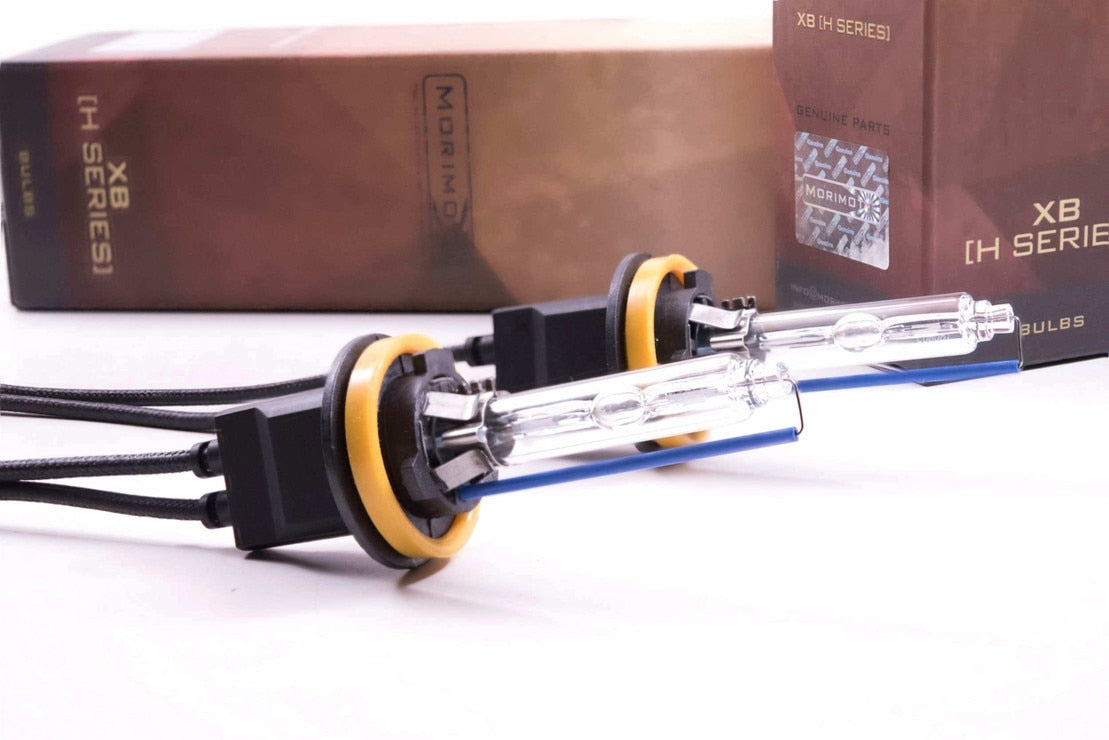 H11A: XB HID Bulbs (3000K-6000K)