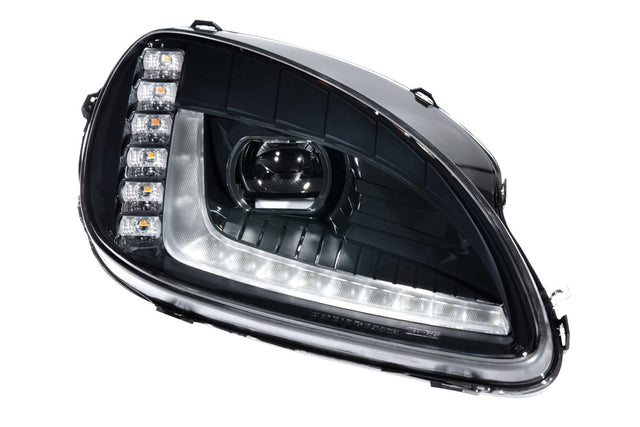 Chevrolet Corvette (05-13) XB Led Headlights (Gen I)