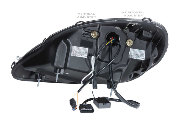 Chevrolet Corvette (05-13) XB Led Headlights (Gen I)