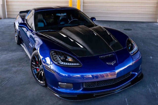 Chevrolet Corvette (05-13) XB Led Headlights (Gen I)