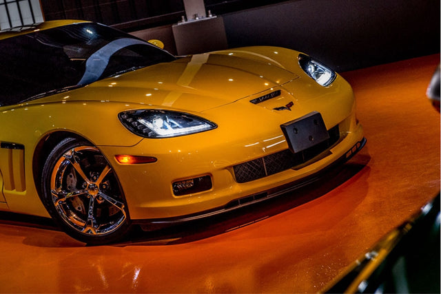 Chevrolet Corvette (05-13) XB Led Headlights (Gen I)