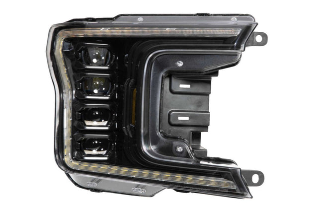 Phares à LED XB pour Ford F-150 (18-20)