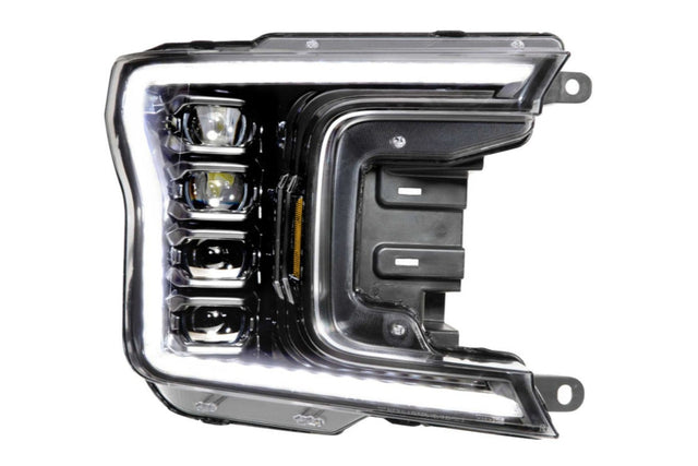 Phares à LED XB pour Ford F-150 (18-20)