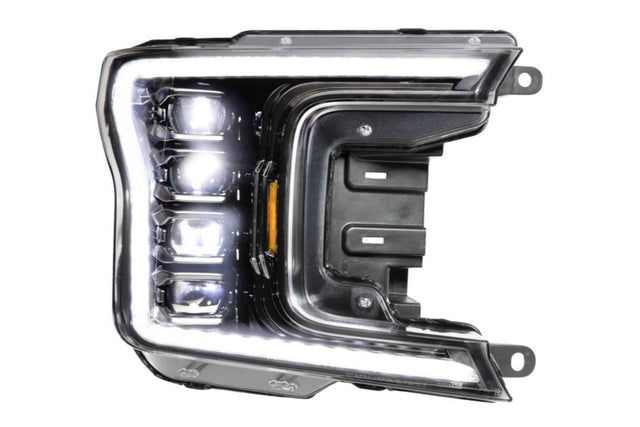 Phares à LED XB pour Ford F-150 (18-20)