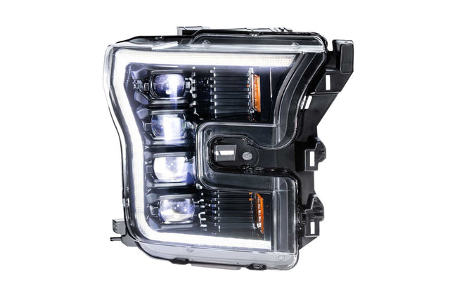 Ford F-150 (15-17) XB Led Headlights