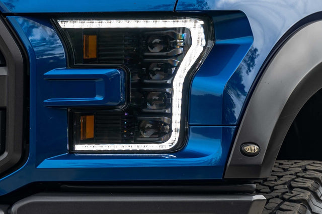 Ford F-150 (15-17) XB Led Headlights