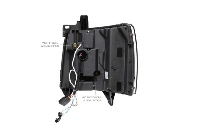 Chevrolet Silverado (07-13) XB Led Headlights