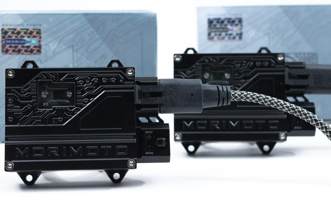D2S : Ballast Morimoto Xb35 (simple)