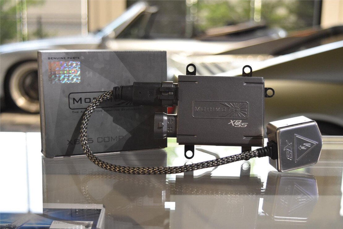 D2S : Ballast Morimoto Xb55 (simple)