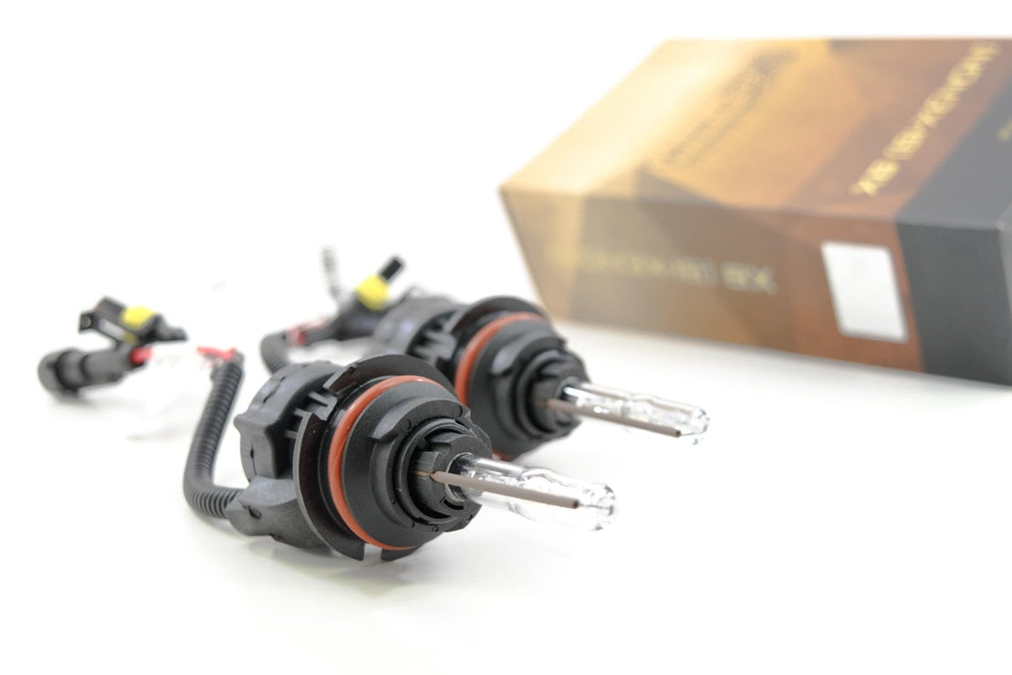 9004/9007: XB Bi-Xenon HID Bulbs (4500K-6000K)