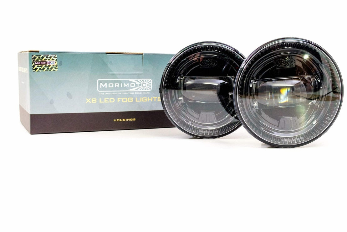 Ford F-150 (04-14) XB Led Fog Lights