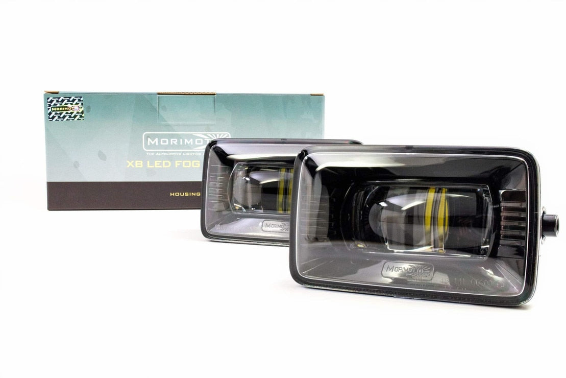 Ford F-150 (15-20) XB Led Fog Lights