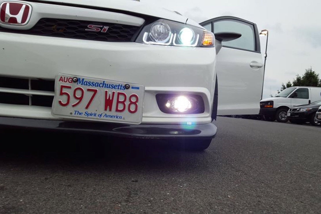 Acura (Oval) XB Led Fog Lights