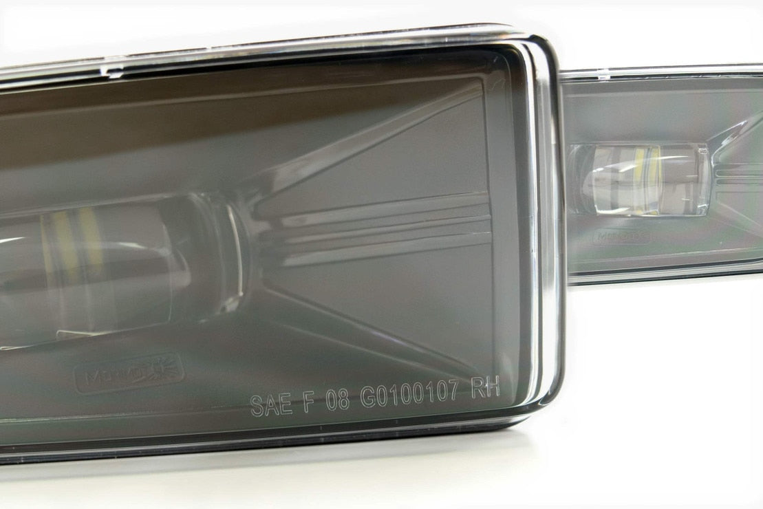 Chevrolet (Square) XB Led Fog Lights