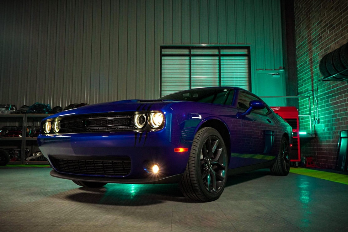 Chrysler (Projector) XB Led Fog Lights