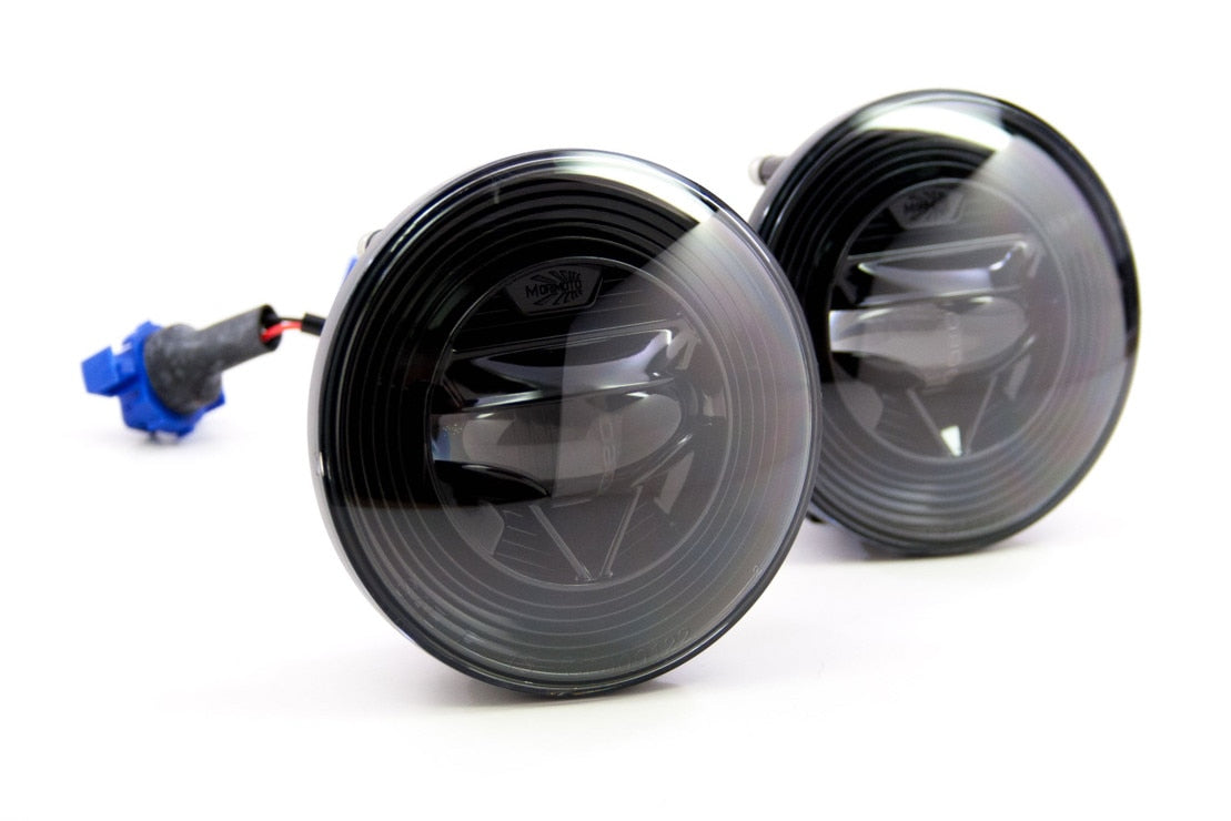 Ford (4IN Round) XB Led Fog Lights