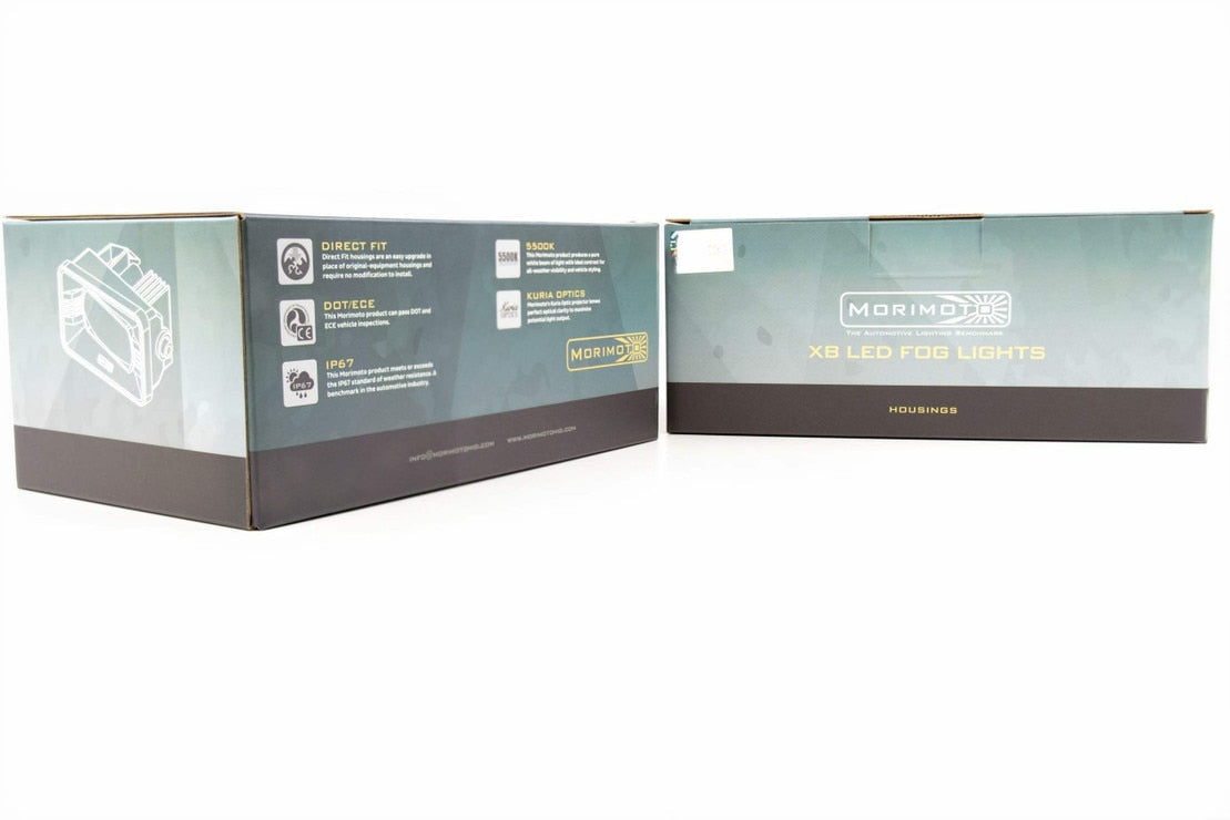 Feux antibrouillard à LED pour Subaru Gr WRX XB
