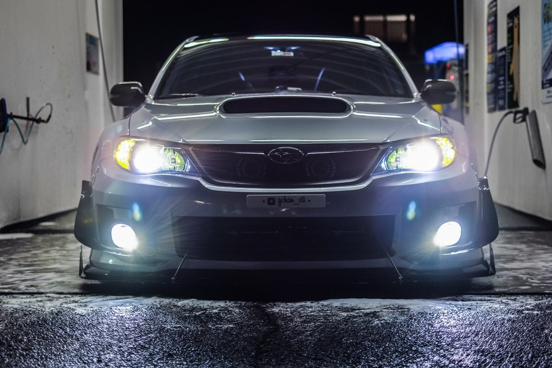 Feux antibrouillard à LED pour Subaru Gr WRX XB