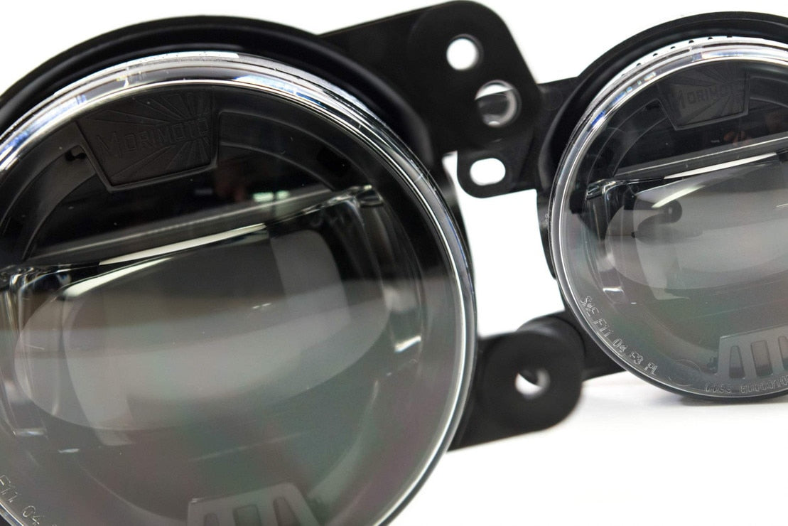 Feux antibrouillard à LED pour Jeep (rond) XB