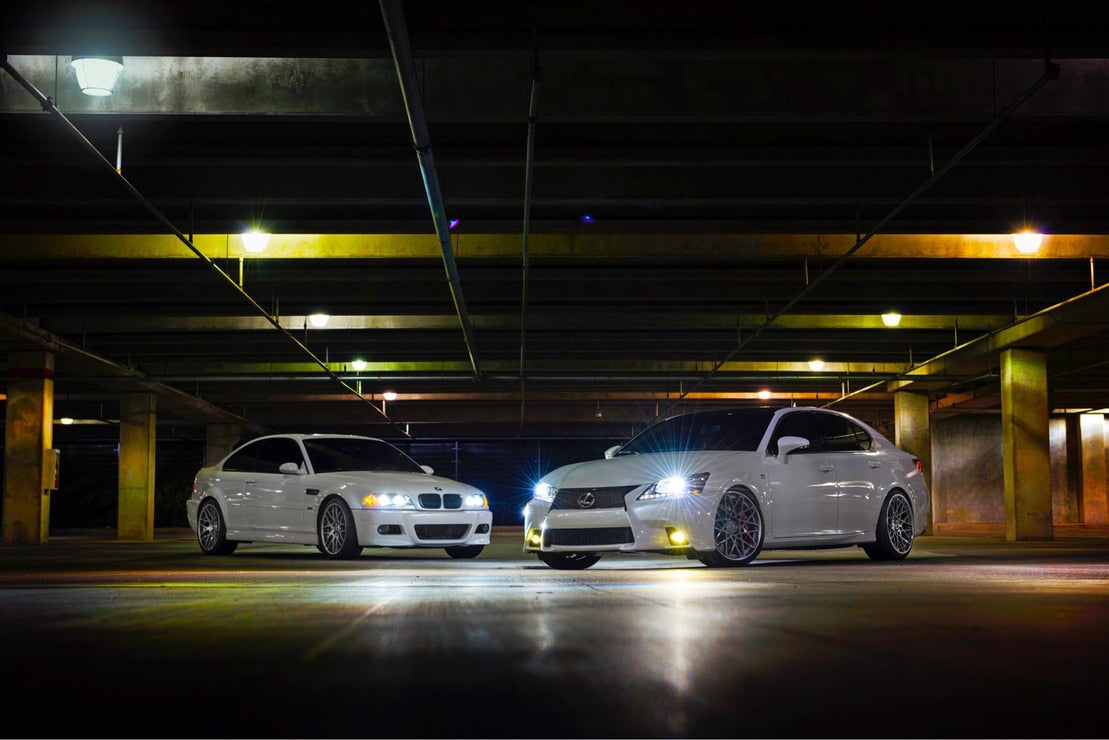 Feux antibrouillard à LED LEXus XB