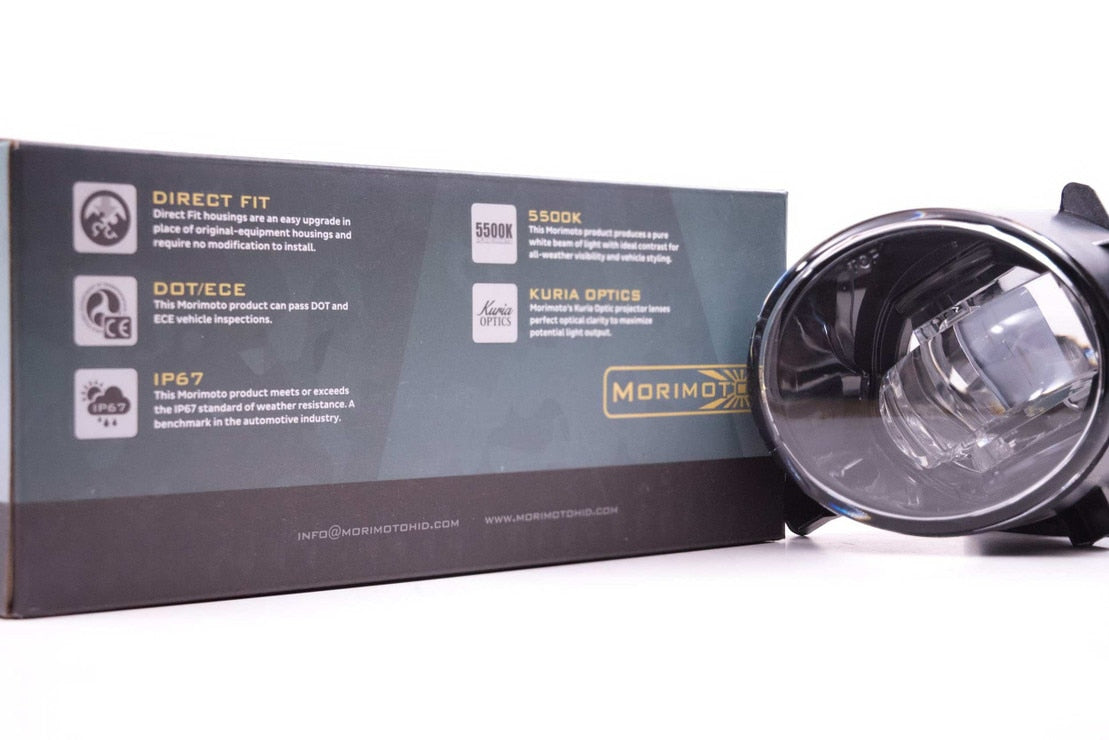 Feux antibrouillard à LED pour Nissan (Angled) XB