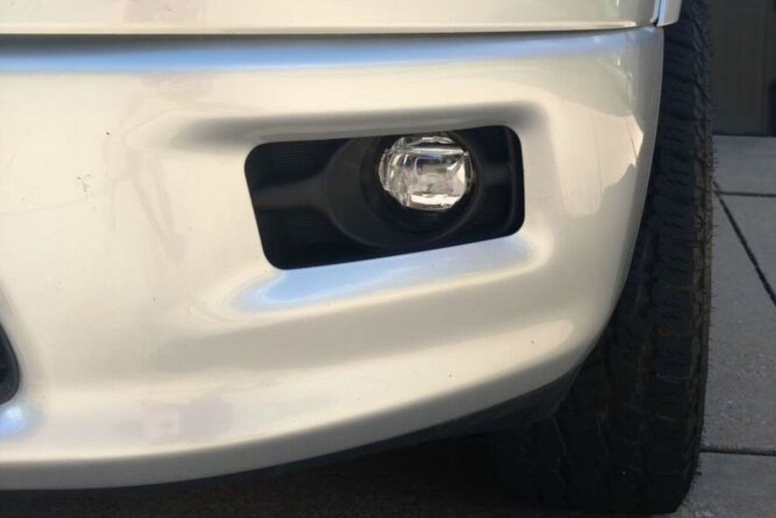 Dodge Ram 1500 (09-12) XB Led Fog Lights