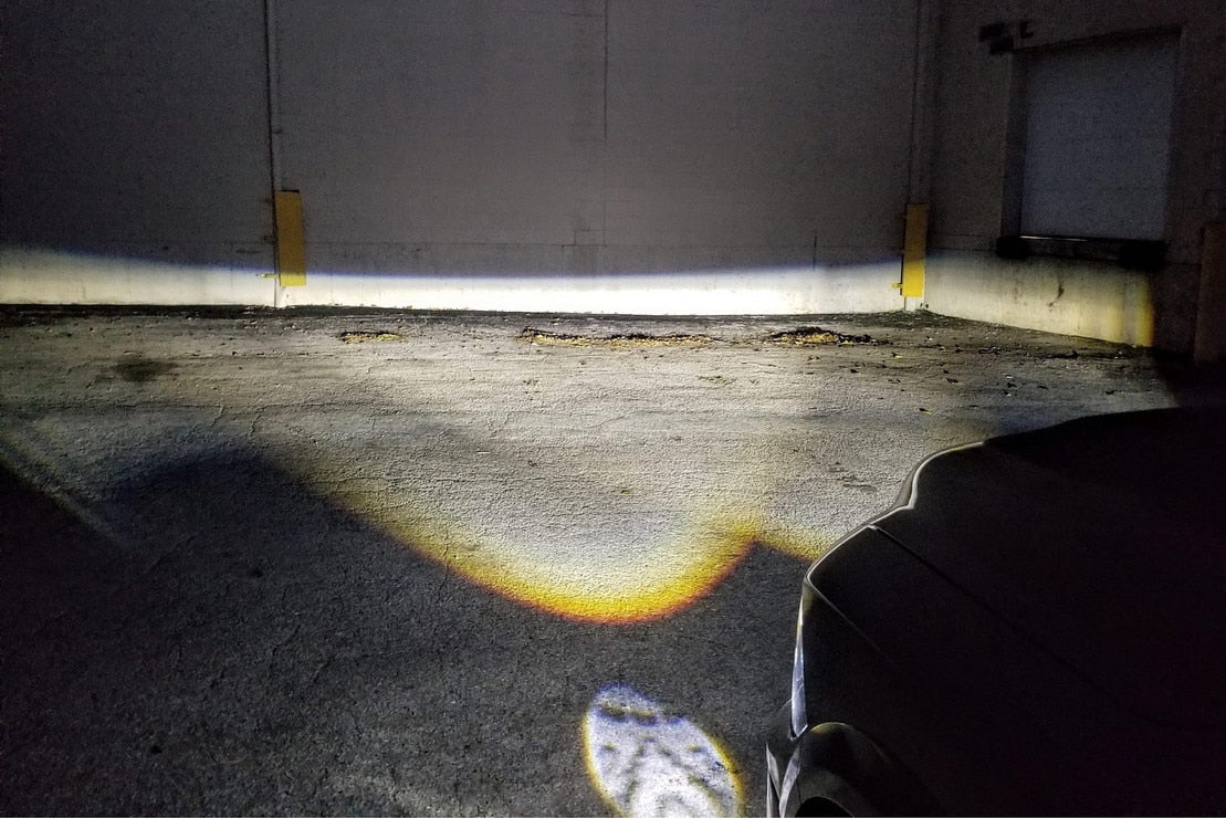 Dodge Ram 1500 (13-18) XB Led Fog Lights