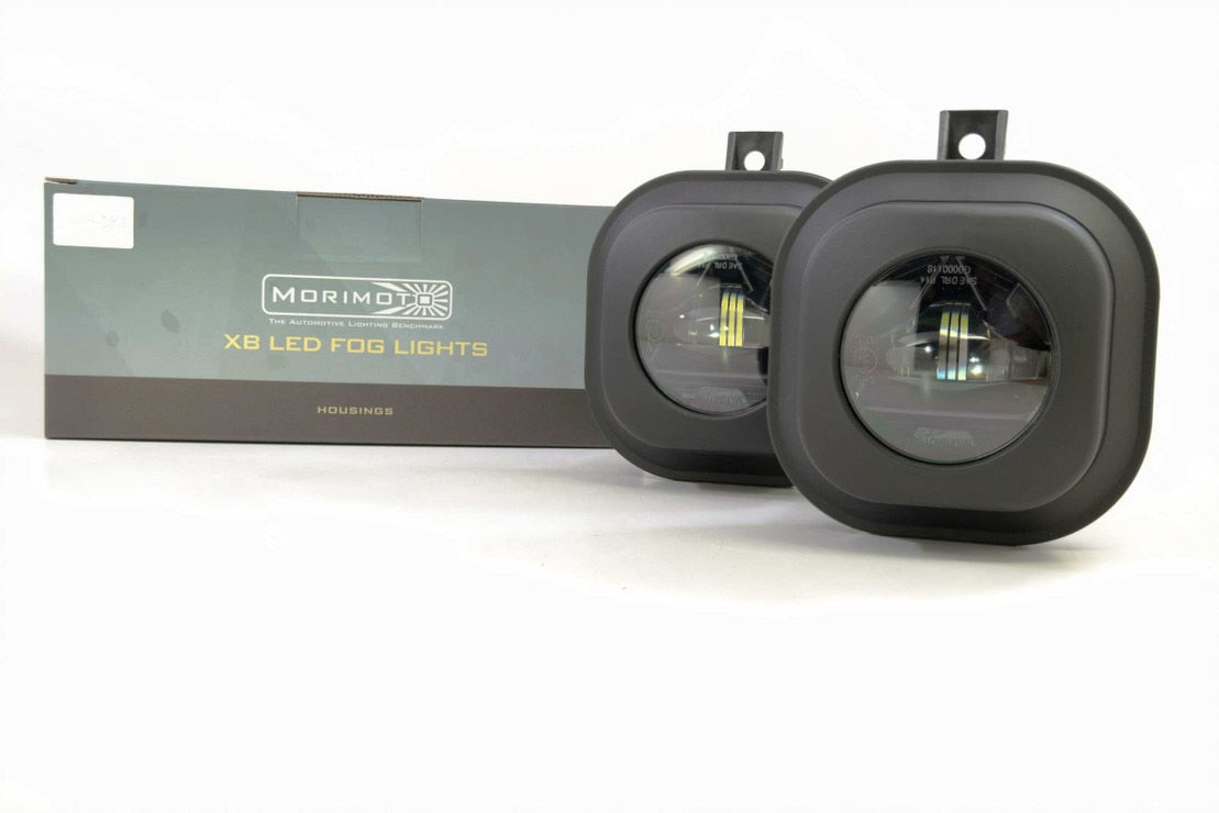 Ford Super Duty F-250 (99-10) XB Led Fog Lights