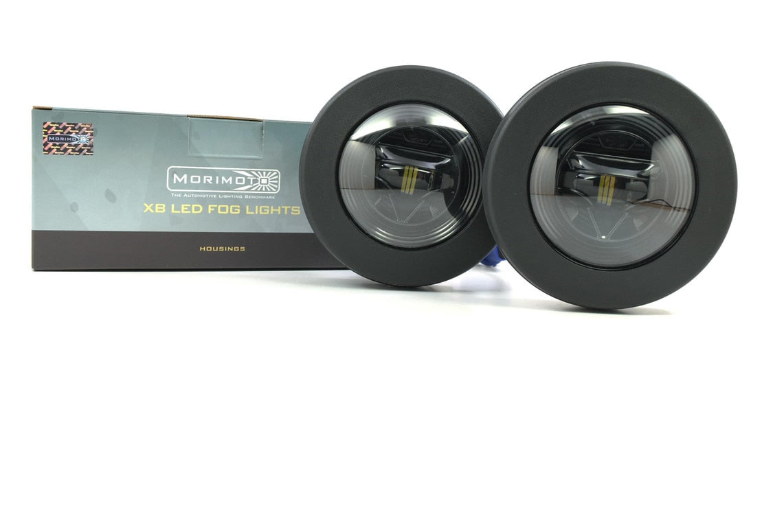 Feux antibrouillard à LED pour GMC Sierra 1500 (07-13) XB