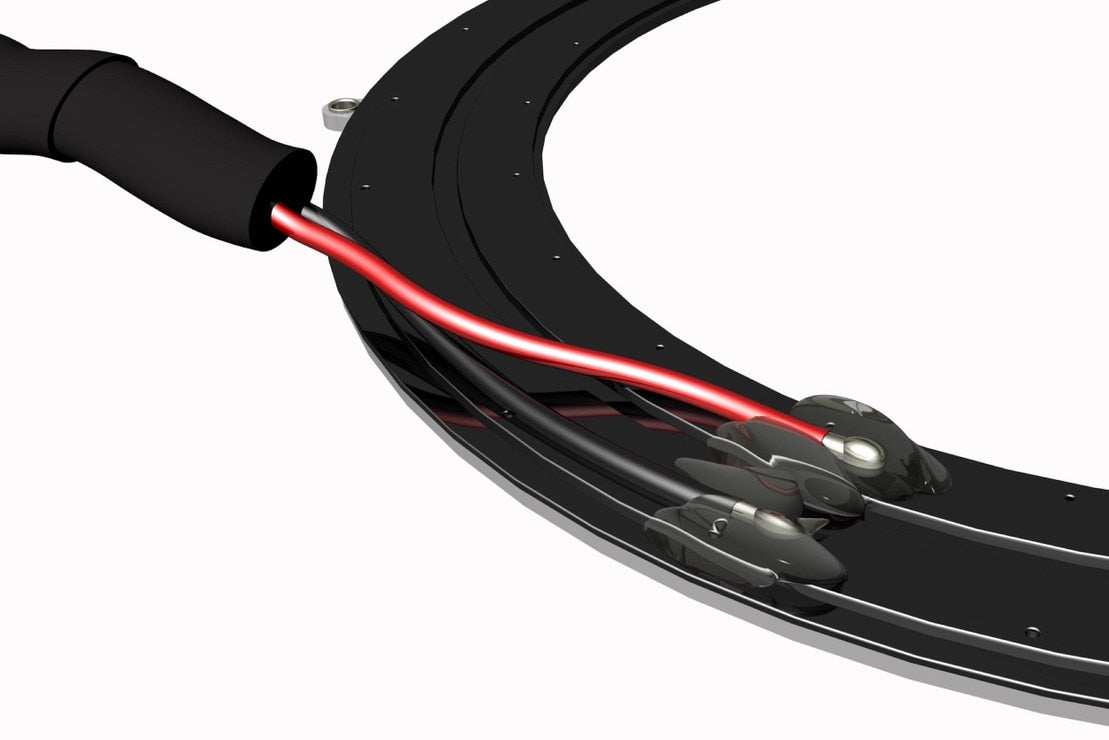 Halos: Profile Pivot Switchback (single) 120MM
