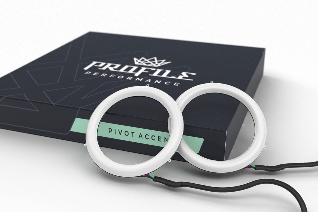 Halos: Profile Pivot Switchback (single) 120MM