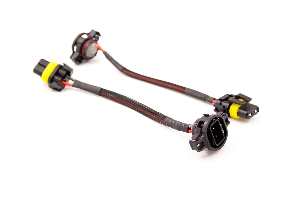 Adapter: H1/H3 Male to 9006 Female