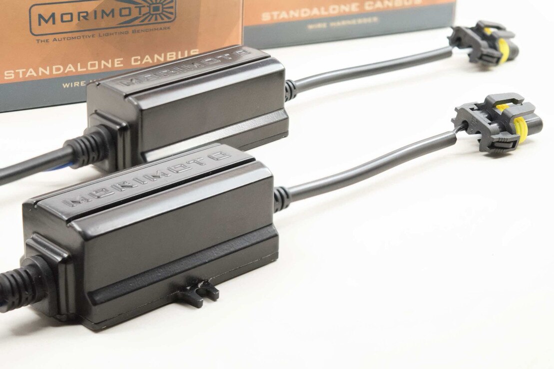 Canbus: Standalone 2.0 9005/9006 (single)