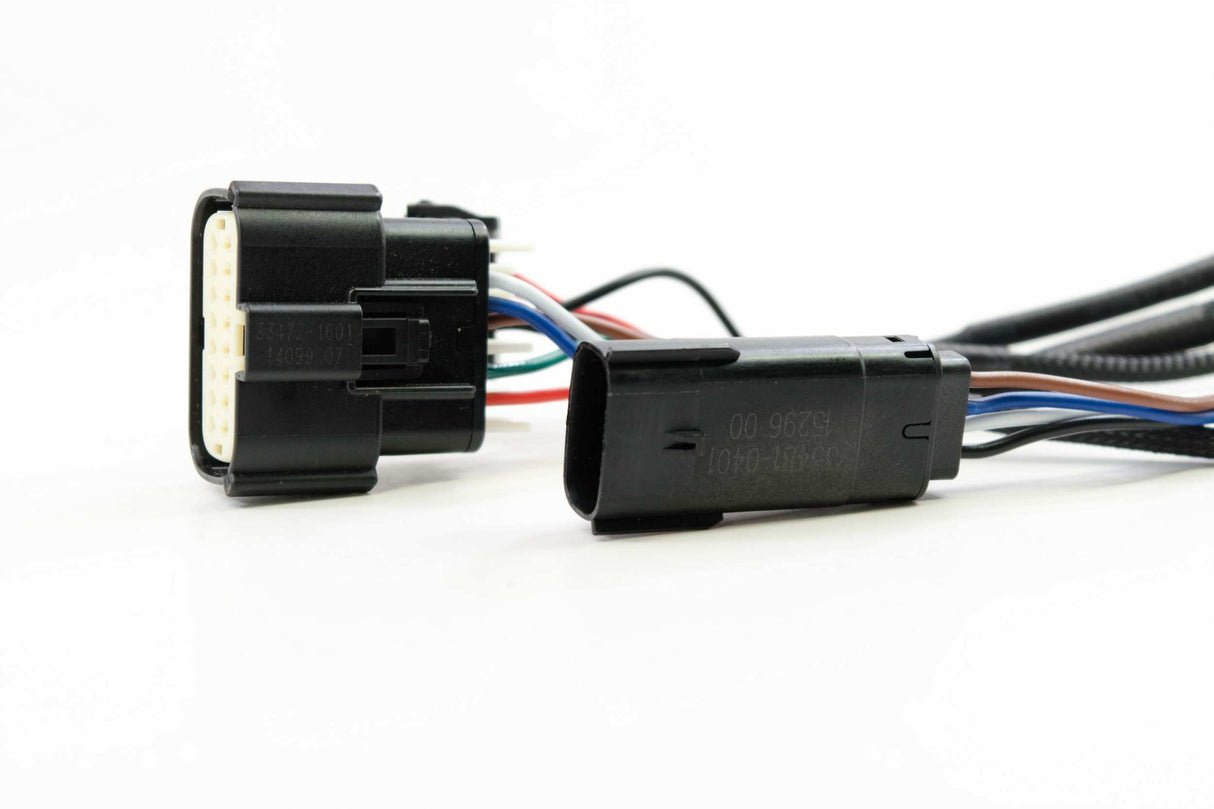 Faisceau de conversion : phares à LED OEM Super Duty (17-19) (2e génération)