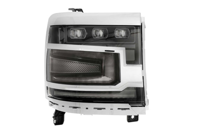 Chevrolet Silverado 1500 (16-18) XB Led Headlights