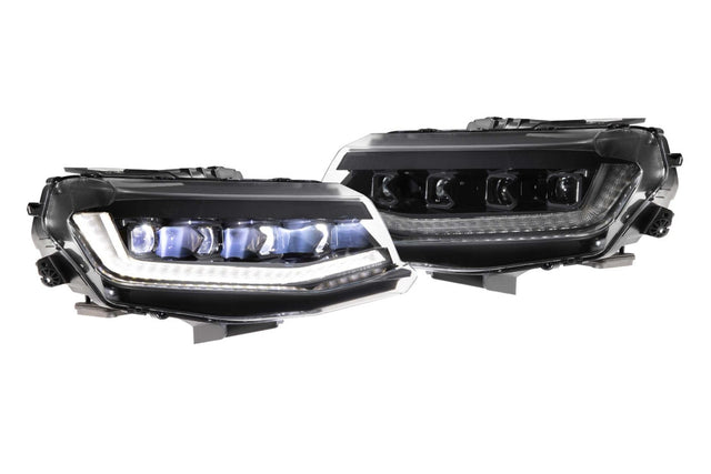 Chevrolet Camaro (16-18) XB Led Headlights
