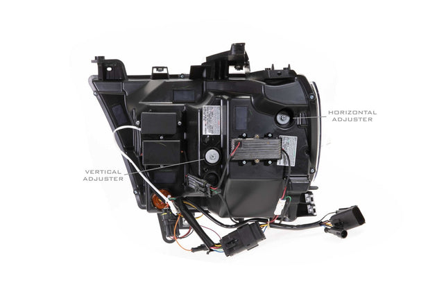 Ram 1500 (19-24) XB Led Headlights
