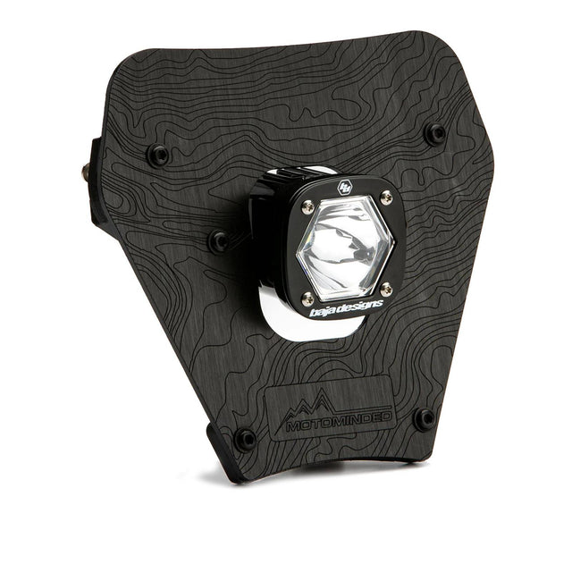 KTM S1 (D/C) LED Headlight Kit - 2024-2026 KTM XCF-W, XC-W
